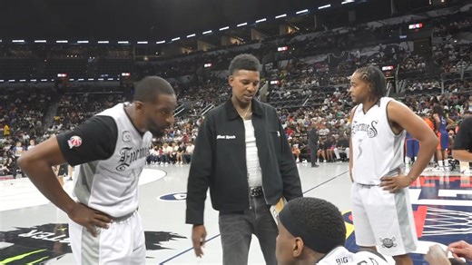 15K views · 386 reactions | BIG3 Week 8 Behind the Scenes: Raw Footage. | Ice Cube | Facebook