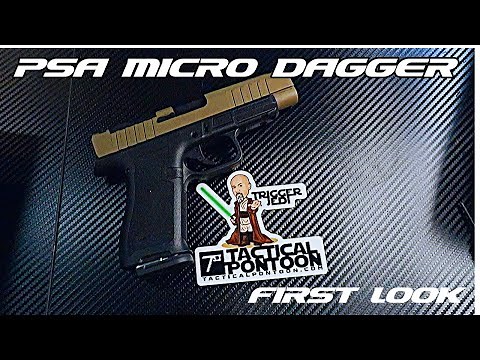 PSA MICRO Dagger....Is your new high capacity carry?