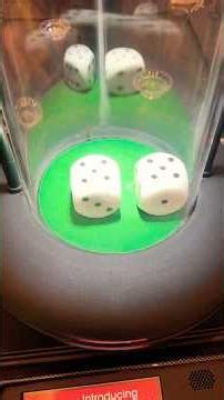 Vegas Bubble Craps: 5-Roll Challenge… Profit or Bust?