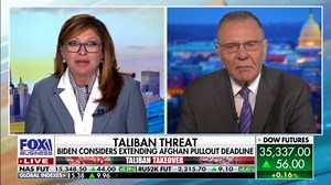 Keane: Biden's 'ill-conceived' troop withdrawal caused the problems in Afghanistan