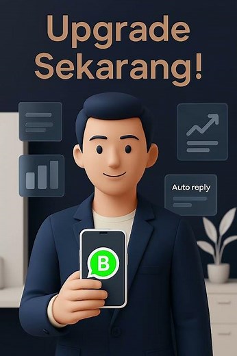 Perbedaan WA Biasa vs WA Bisnis
