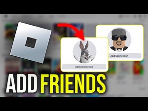 How to Add Friends on Roblox (2025 Easy Guide)