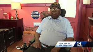 Original Freedom Rider visits Anniston, recalls bus attack