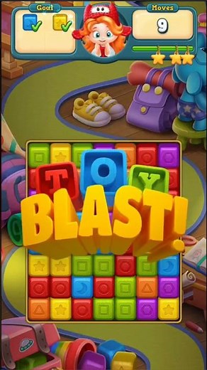 Toy Blast Game Level - 2 Walkthrough | Toy Blast Game