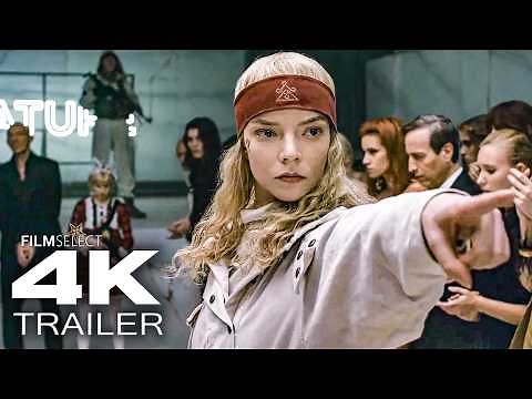 SACRIFICE Official Trailer (2026) Anya Taylor-Joy, Chris Evans