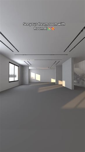 What would your dream room look like?I used Room AI.