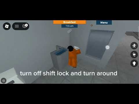 Prison life escape glitch tutorial (NOT PATCHED)