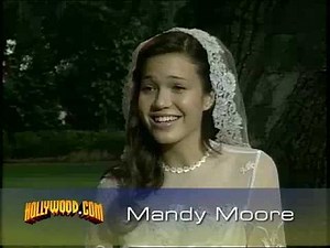 A Walk To Remember (Mandy Moore & Shane West) On Set Interviews and Behind-the-Scenes (2002)