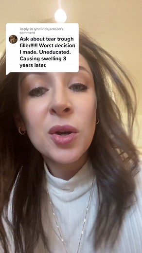 Tear Trough Filler: What You Need to Know