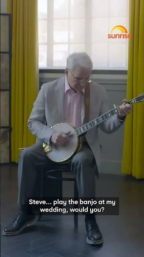 Steve Martin's special role at Selena Gomez's wedding