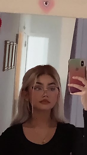 Ruby Wearing Glasses Compilation