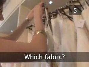 How To Choose A Traditional Wedding Dress