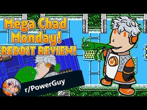 420 Redd-it 【Mega Chad Monday Reddit Review】