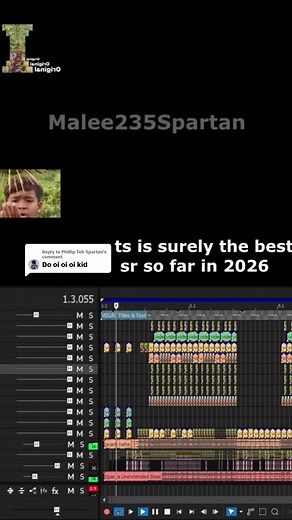 Creating a Spartan Remix with Vegas Pro