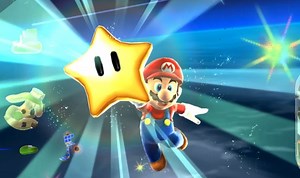Super Mario Galaxy: How to Get Luigi's Letters