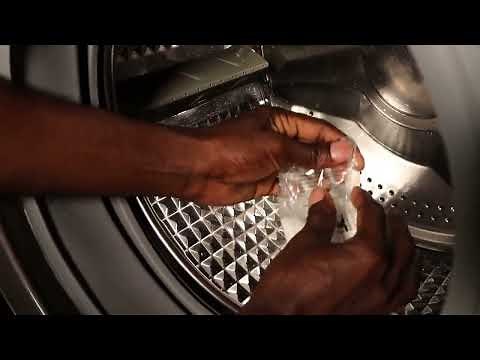 How to Super Clean a Samsung Washing Machine Drum