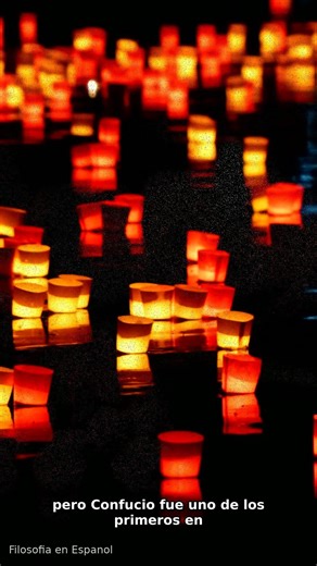 La idea de Confucio que cambia como ves el mundo