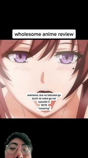 night time anime watcher on TikTok