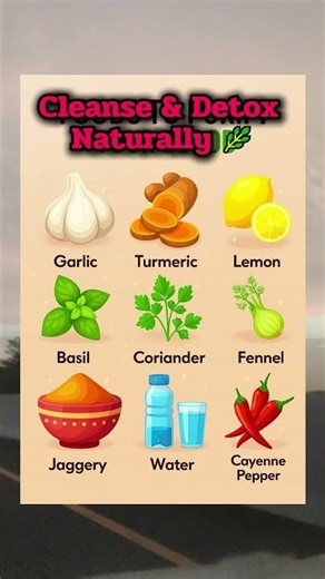 9 Best Foods to Purify Your Blood 🔴🌿 | Natural Body Cleanse