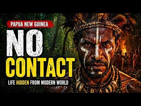 Inside the World’s Most Isolated Tribe (Papua New Guinea Tribes)