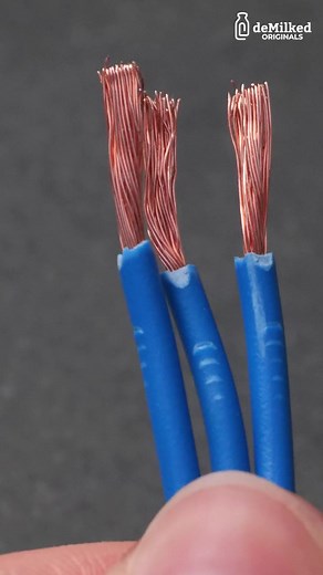 36K views · 250 reactions | Pro Wire Connection Methods! | DeMilked | Facebook