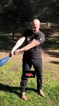 Low to High Heavy Club Swing