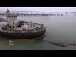 Cap Sud-Ouest - Fort Louvois