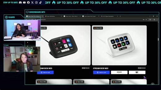 [Live Demo Q&A] Cyber Monday Deals are Here! Last Day to Save Big! | !cybermonday !giveaway