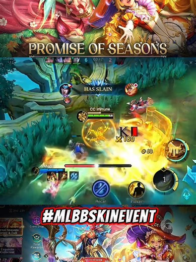 Celebrating MLBB Golden Month with Exciting Events