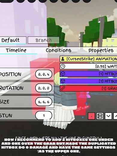 How to use grab in jjs skill builder!