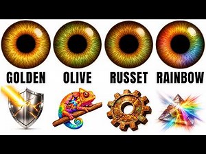 Disturbing Genetic Defects Your Hazel Eyes ACTUALLY Have