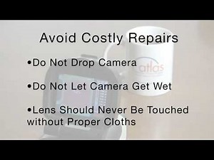 Introduction to Infrared Cameras