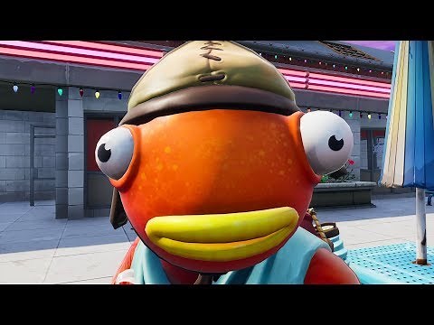 VICTORIA ÉPICA CON LA MEJOR SKIN DE FORTNITE