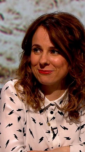 Quite Interesting on Instagram: "Clip taken from QI Series M 'Meals', available to stream now on iPlayer."