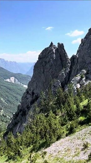 Hiking Valbonë to Theth, Good Albania from Hailey 🇦🇱