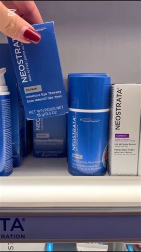Shoppers Portland Street on Instagram: "✨ Beauty’s Best Award Winner! ✨ The NeoStrata Intensive Eye Therapy has officially been named one of this year’s Beauty’s Best- and if you’ve used it, you already know why 👀💫 Formulated to visibly lift, smooth, and firm the delicate eye area, this powerhouse treatment is a true results-driven favourite. From fine lines to puffiness to overall brightness, it delivers that “well-rested, well-loved” look we’re all chasing. A well-deserved win for a product 