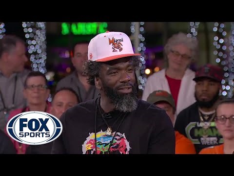 Ed Reed: 'We're the police at practice...when we pull you over, we write you a ticket' | FOX SPORTS