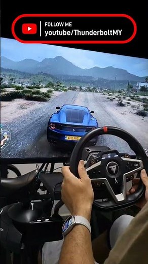 Thrustmaster T248 FH5