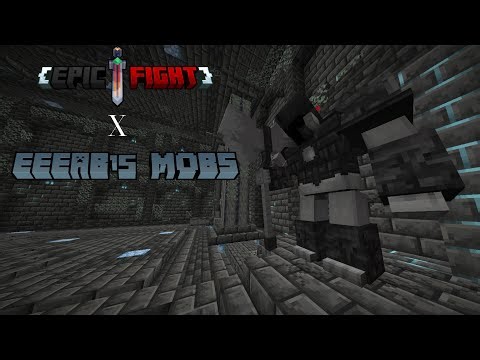 The Guiling And Bloody Altar | Minecraft: Epic Fight + WoM x EEEAB's Mobs