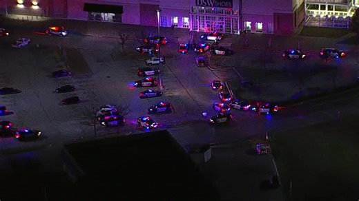 Arlington Parks Mall shooting: 2 people shot after argument