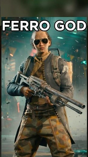 The Ferro God of Arc Raiders #arcraiders #shorts #gaming