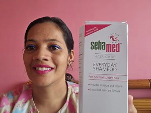 Sebamed Everyday Shampoo Ingredients & Review | Best pH 5.5 Hair Care