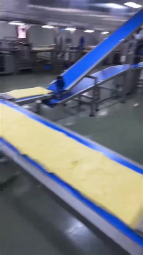 Layer Puff Line: Essential Bakery Equipment