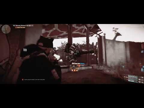 Division 2: Legendary Zoo w/Assault events -Refactor Full Healer-