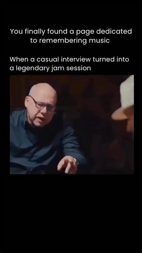 Remembering Music on Instagram: "Brian Johnson, Mark Knopfler & Carlos Santana — Black Magic Woman (Music Legends) During a taping of Music Legends, a simple conversation turned into something unforgettable. Without any rehearsal or buildup, Brian Johnson, Mark Knopfler, and Carlos Santana drifted into “Black Magic Woman,” turning an interview into a moment of pure musical history. Originally written by Peter Green for Fleetwood Mac in 1968 and later made legendary by Santana in 1970, the song a