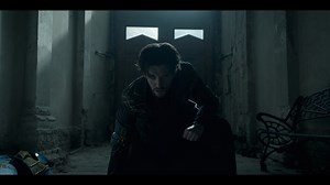 Not me waiting half of SHADOW AND BONE Season 2 for this confrontation between Alina and the Darkling. | Netflix Geeked