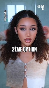 Voici quelques inspirations coiffures spécial cheveux bouclés/frisés, pour briller au Nouvel An ✨🤍 | Oh My Mag