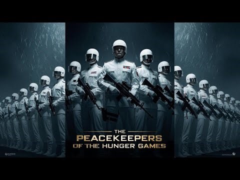 Panem's Peacekeepers Enforcers