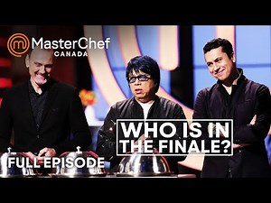 Who Will Make The Final Two in MasterChef Canada | S05 E11 | Full Episode | MasterChef World