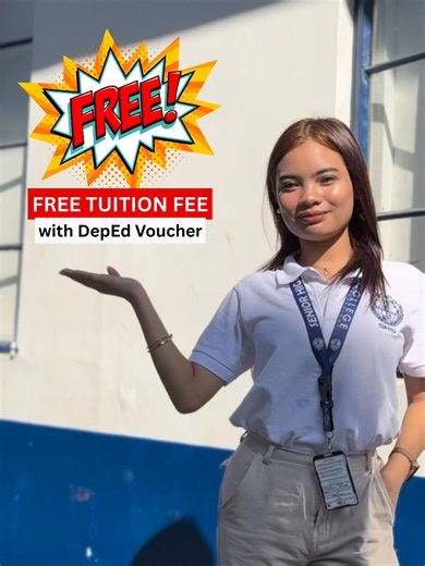***SAMSON COLLEGE SENIOR HIGH SCHOOL*** ENROLL NOW and be a SAMSONITE! 🫶🏻🥰 SAMSON COLLEGE kaagapay mo sa iyong pangarap💙 REGISTER HERE:https://samson.edu.ph/online-registration/ #SamsonCollege #PracticalSkillsForRealWorldCareers #MakingFutureHeroes #TVETForAll #Criminology #criminologia #CriminologyStudent #AimHighSeniorHigh #seniorhighschool DISCLAIMER: #nocopyrightinfringementintendedmusicbelongstotherightfulowner | Samson College of Science and Technology